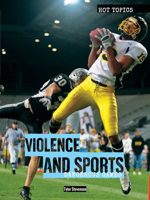 cover image of Violence and Sports